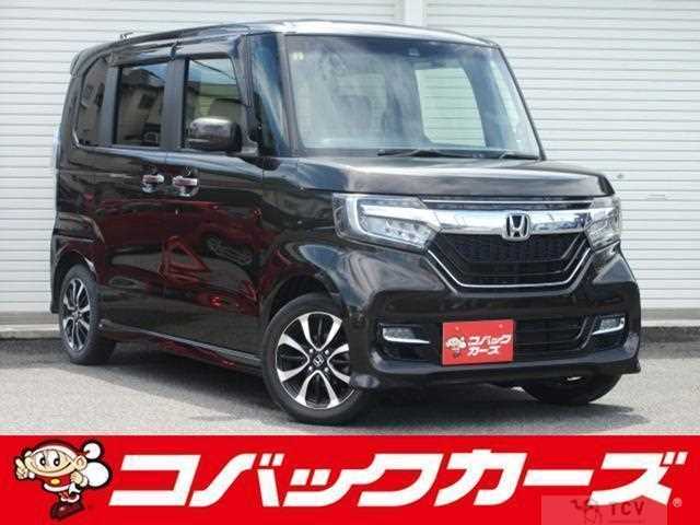 2018 Honda N BOX