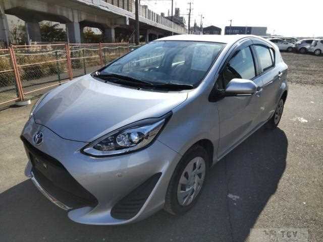 2020 Toyota AQUA