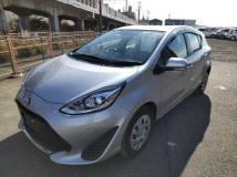 2020 Toyota AQUA