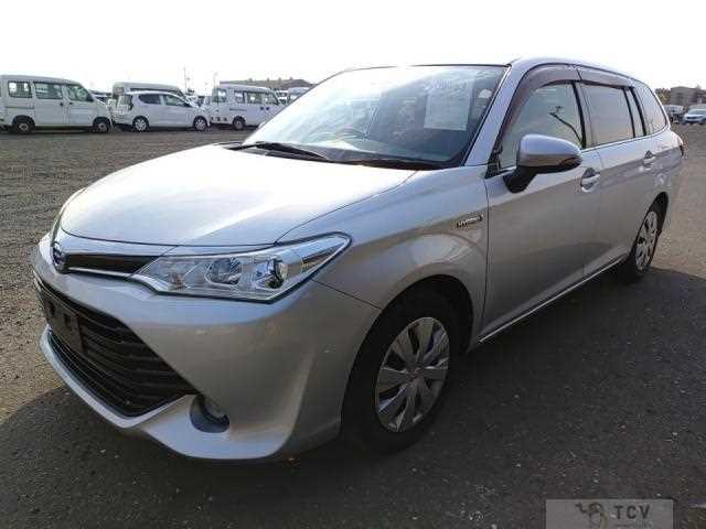 2016 Toyota Corolla Fielder