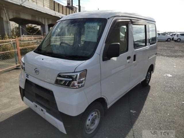 2021 Daihatsu Hijet Cargo