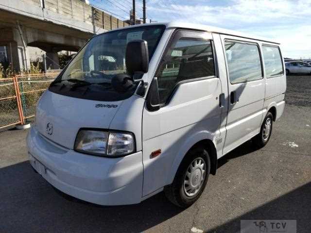 2016 Mazda Bongo Van