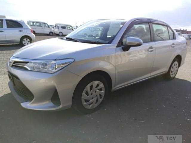 2020 Toyota Corolla Axio