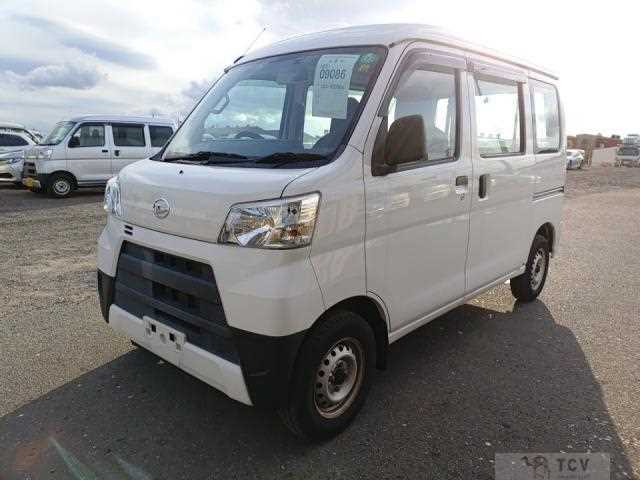 2021 Daihatsu Hijet Cargo