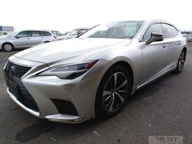 2020 Lexus LS