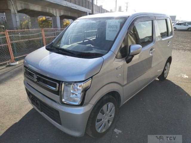 2018 Suzuki Wagon R