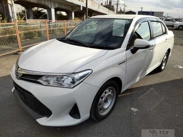 2020 Toyota Corolla Axio