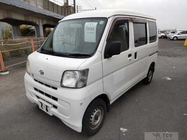2015 Daihatsu Hijet Cargo