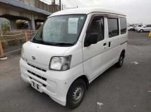 2015 Daihatsu Hijet Cargo
