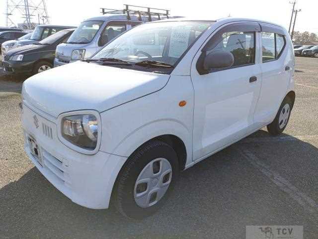 2015 Suzuki Alto