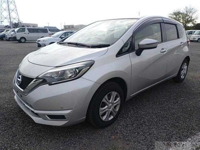 2020 Nissan Note