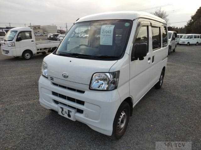 2017 Daihatsu Hijet Cargo