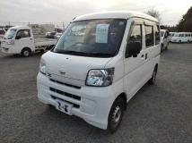 2017 Daihatsu Hijet Cargo