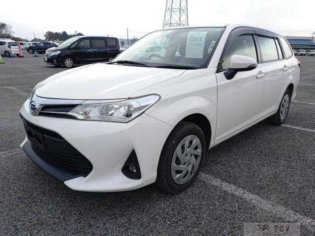2019 Toyota Corolla Fielder