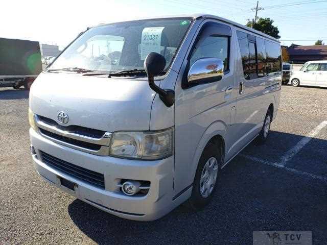 2007 Toyota Hiace Van