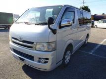 2007 Toyota Hiace Van