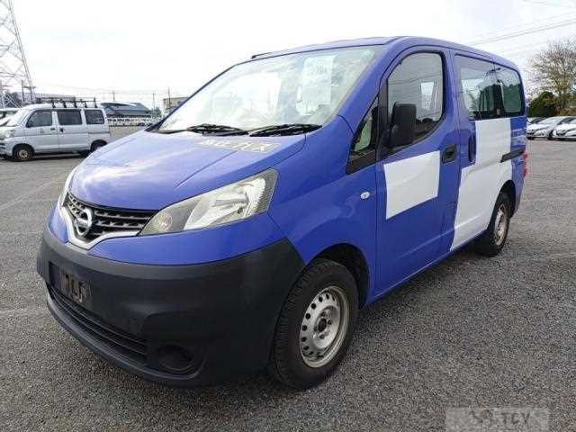2018 Nissan NV200 VANETTE