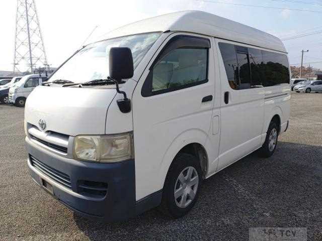 2005 Toyota Hiace Van