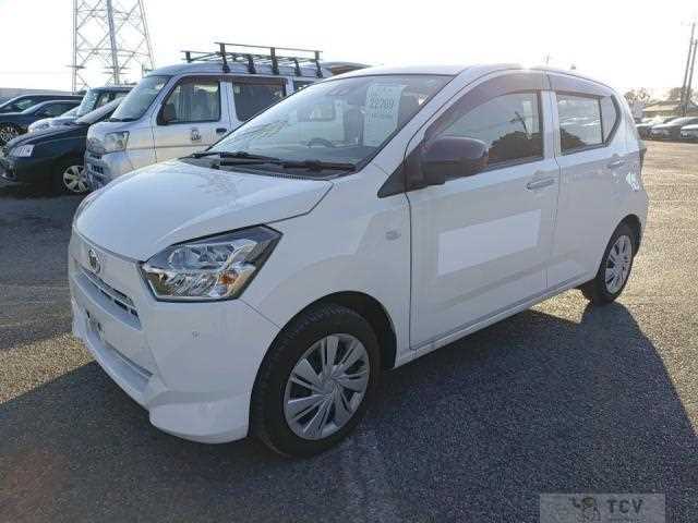 2020 Daihatsu Mira
