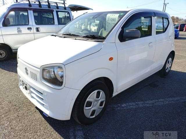 2018 Suzuki Alto