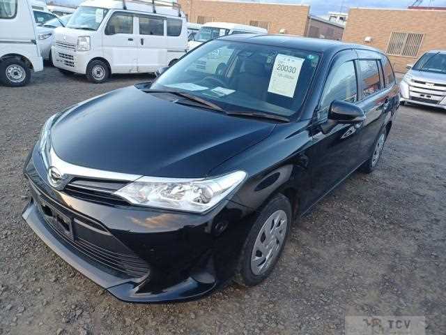 2020 Toyota Corolla Fielder