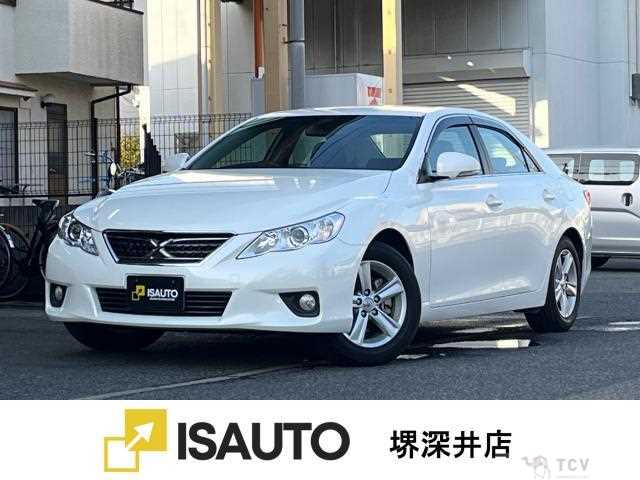 2012 Toyota Mark X