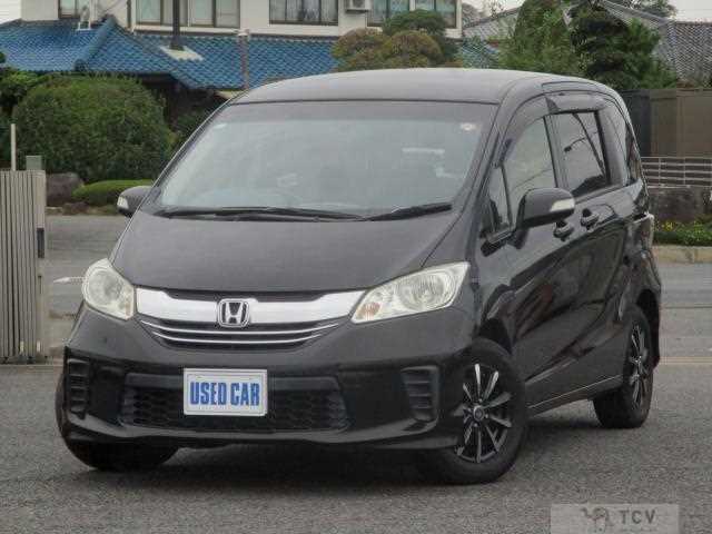 2015 Honda Freed