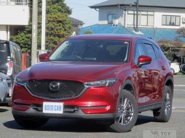 2017 Mazda CX-5