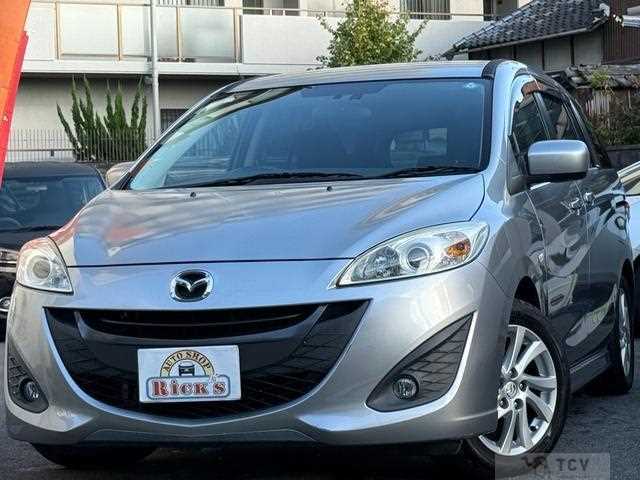2011 Mazda Premacy
