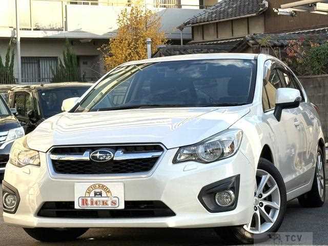 2013 Subaru Impreza