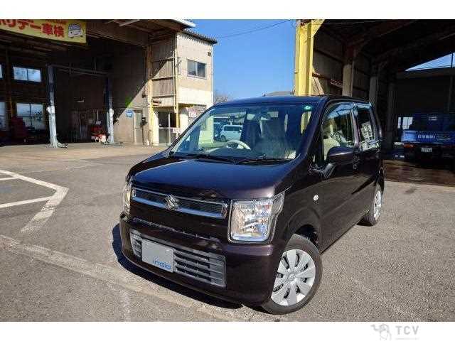 2017 Suzuki Wagon R