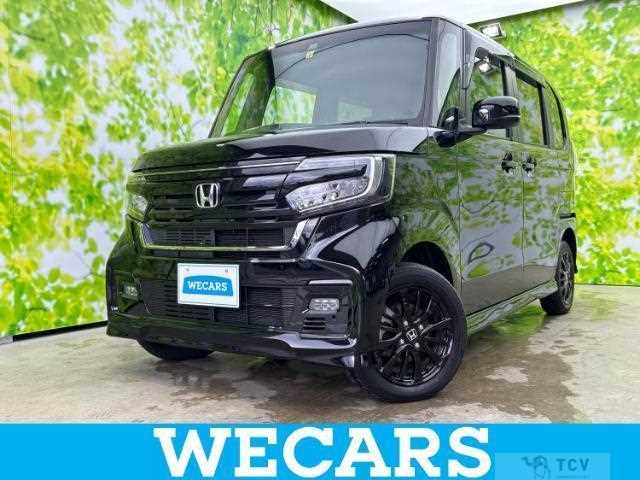 2023 Honda N BOX