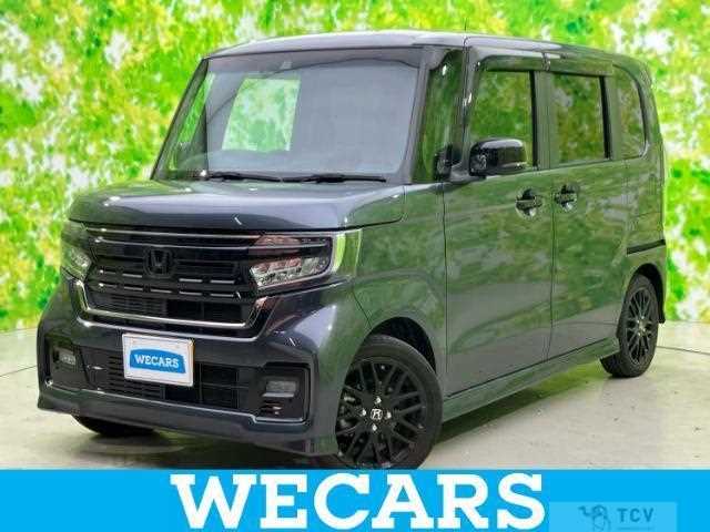 2022 Honda N BOX