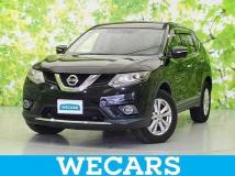 2017 Nissan X-Trail