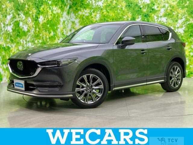 2019 Mazda CX-5
