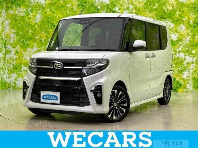 2020 Daihatsu Tanto