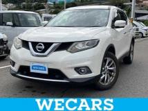 2017 Nissan X-Trail