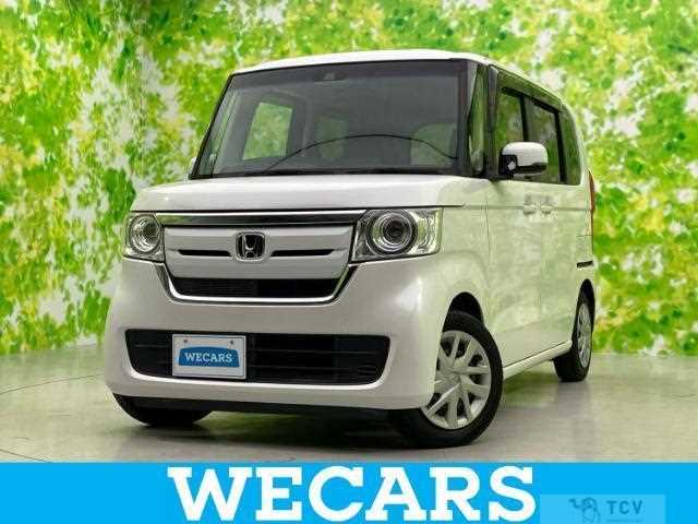 2018 Honda N BOX