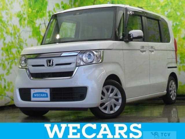2020 Honda N BOX