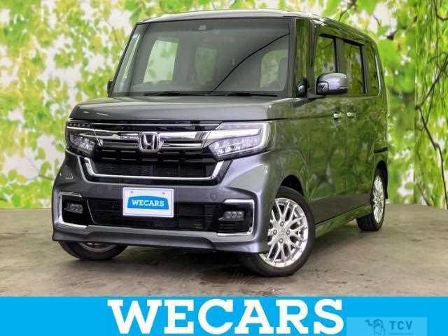 2021 Honda N BOX