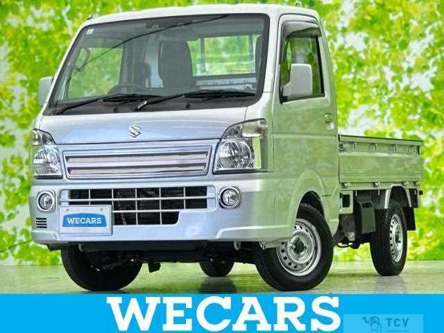 2024 Suzuki Carry Truck