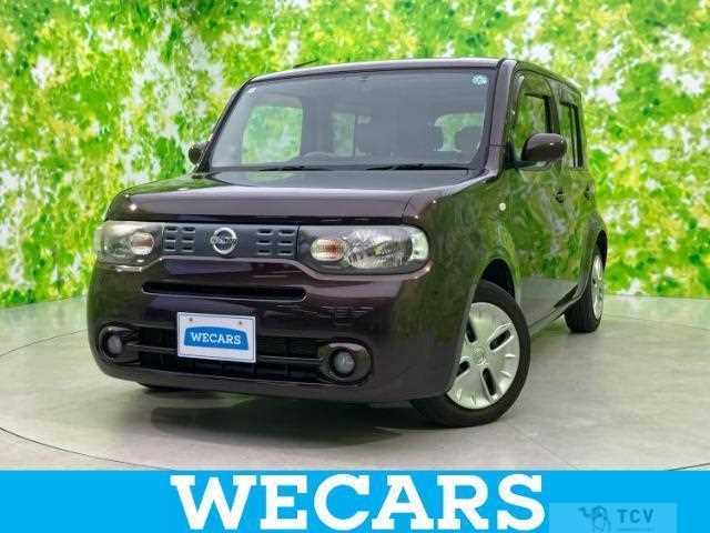 2009 Nissan Cube