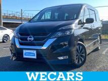 2017 Nissan Serena