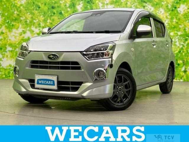 2018 Subaru Pleo