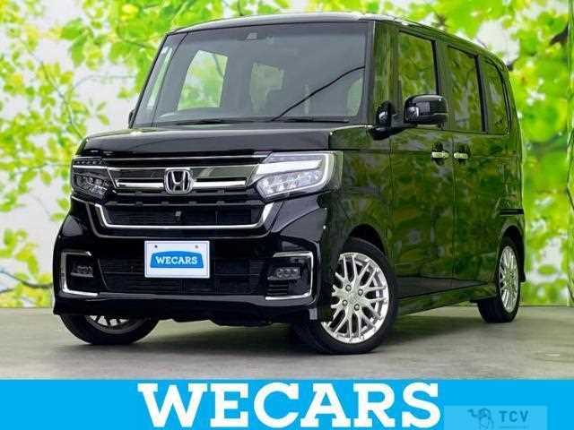 2021 Honda N BOX
