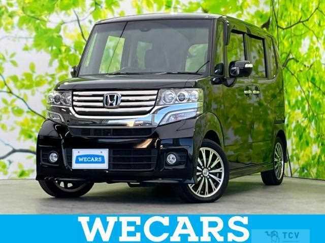 2015 Honda N BOX