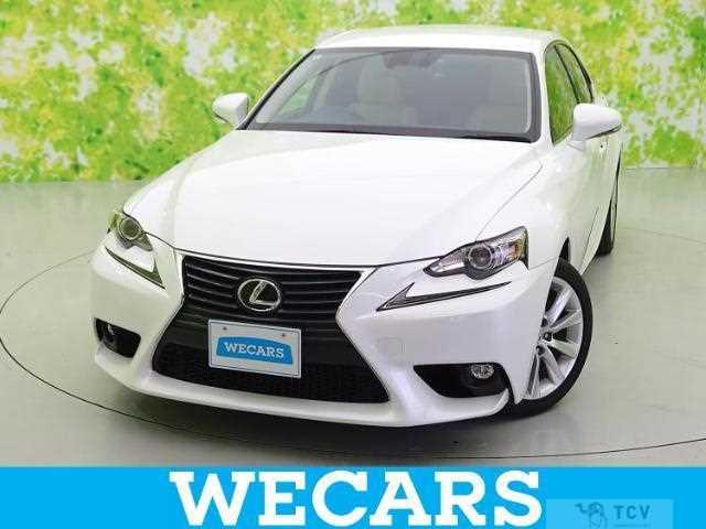2014 Lexus IS