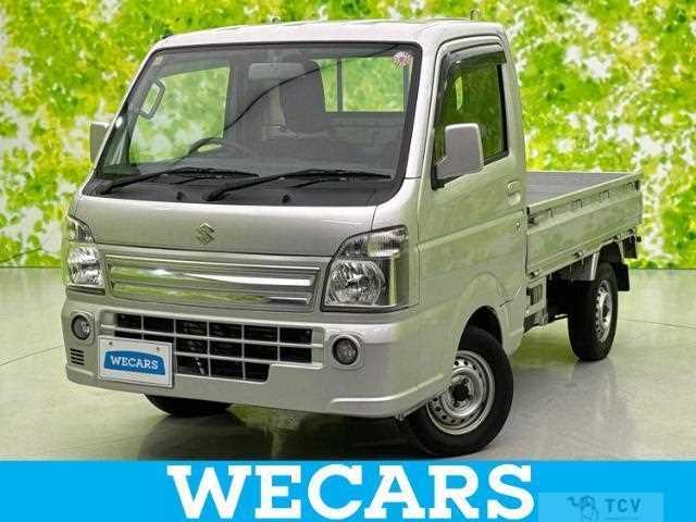 2013 Suzuki Carry Truck