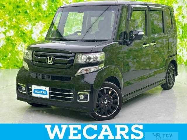 2016 Honda N BOX