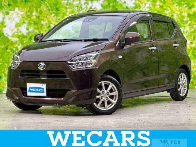 2019 Daihatsu Mira